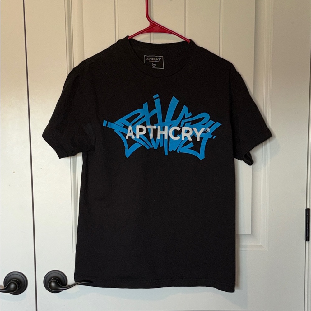 Apthcry Graffiti Shirt